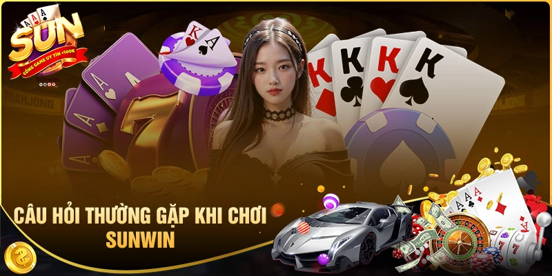 Sunwin | Link Truy Cập Sun Win Nhận Ngay 68K Giftcode 8 Giải đáp những câu hỏi về cổng game Sunwin