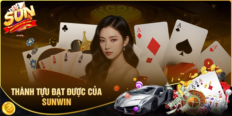 Sunwin | Link Truy Cập Sun Win Nhận Ngay 68K Giftcode 3 Top những thành công lớn của cổng game Sunwin